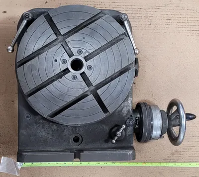 WALTER Rotary Table Tooling & Accessories, Rotary Tables | Machinery Central (10)