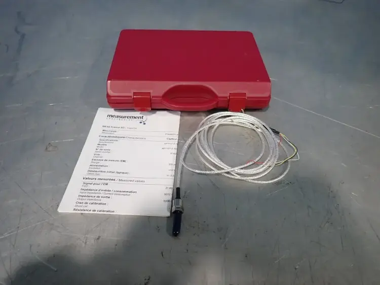 Used MEASUREMENT SPECIALTIES XP11072300 Sensors | HGR 24 #753561