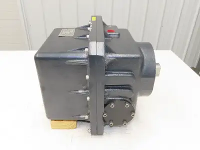 Indelac Controls 7K4B-68 Electric Valve Actuator 115V 7020 In-Lb K Series