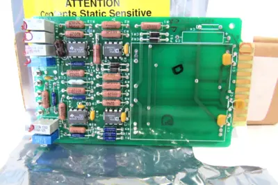 NEW HONEYWELL 05320802 PC BOARD REV.C