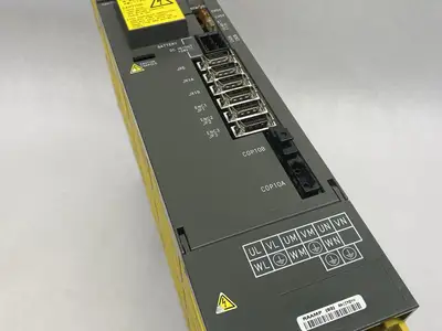 USED FANUC SERVO AMPLIFIER MODULE