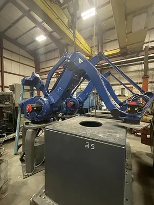 Used 2015 FANUC M-410IB/700 Robots Michigan US | RAB Industries, Inc. #184126