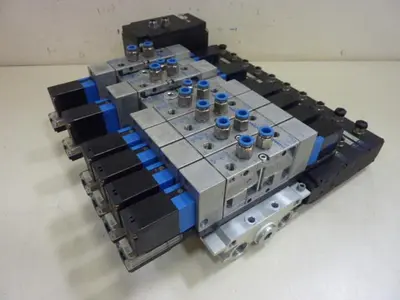 USED FESTO IFB8-02