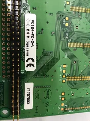 USED M JAY ELECTRONICS LTD PC 104-FD-2-V