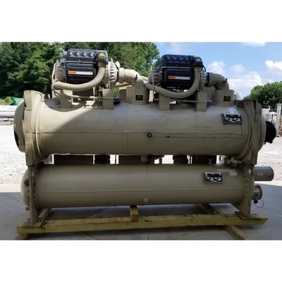 USED DAIKIN APPLIED WMC250DSC-ER10