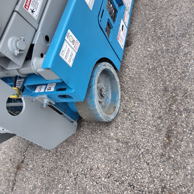 USED 2017 Genie GS-1930