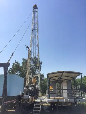 Used GARDNER DENVER 3000 DRILL RIG Drill Rigs California US | East West Machinery & Drilling #1415516