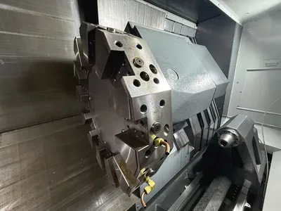 2023 HAAS ST-30L CNC Lathes | Hindley Machine Tool Sales, LLC (15)