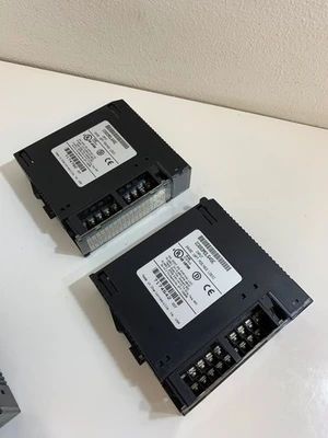 GE Fanuc IC693MDL645E Eingang 24VDC 16PT Pos/Neg Logic (Anzahl Von 6) Reinigen ~