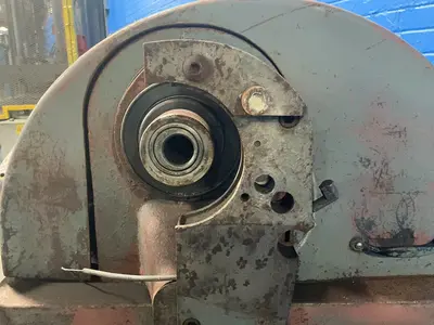 Used LEONARD PRECISION PRODUCTS CO. 3CPHD Tube End Finishing & Chamfering Machinery Ohio US | HGR 24 #1515760