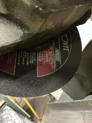 Used STONE MACHINERY CO. M35 Radial Arm Machines Ohio US | Equipment Recovery Corp. #1331505