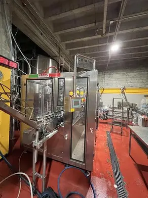 USED 2013 COMAC ISOBARIC FILLER MOD 8-1
