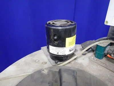 Johnson Diversey 50 Gallon Pump