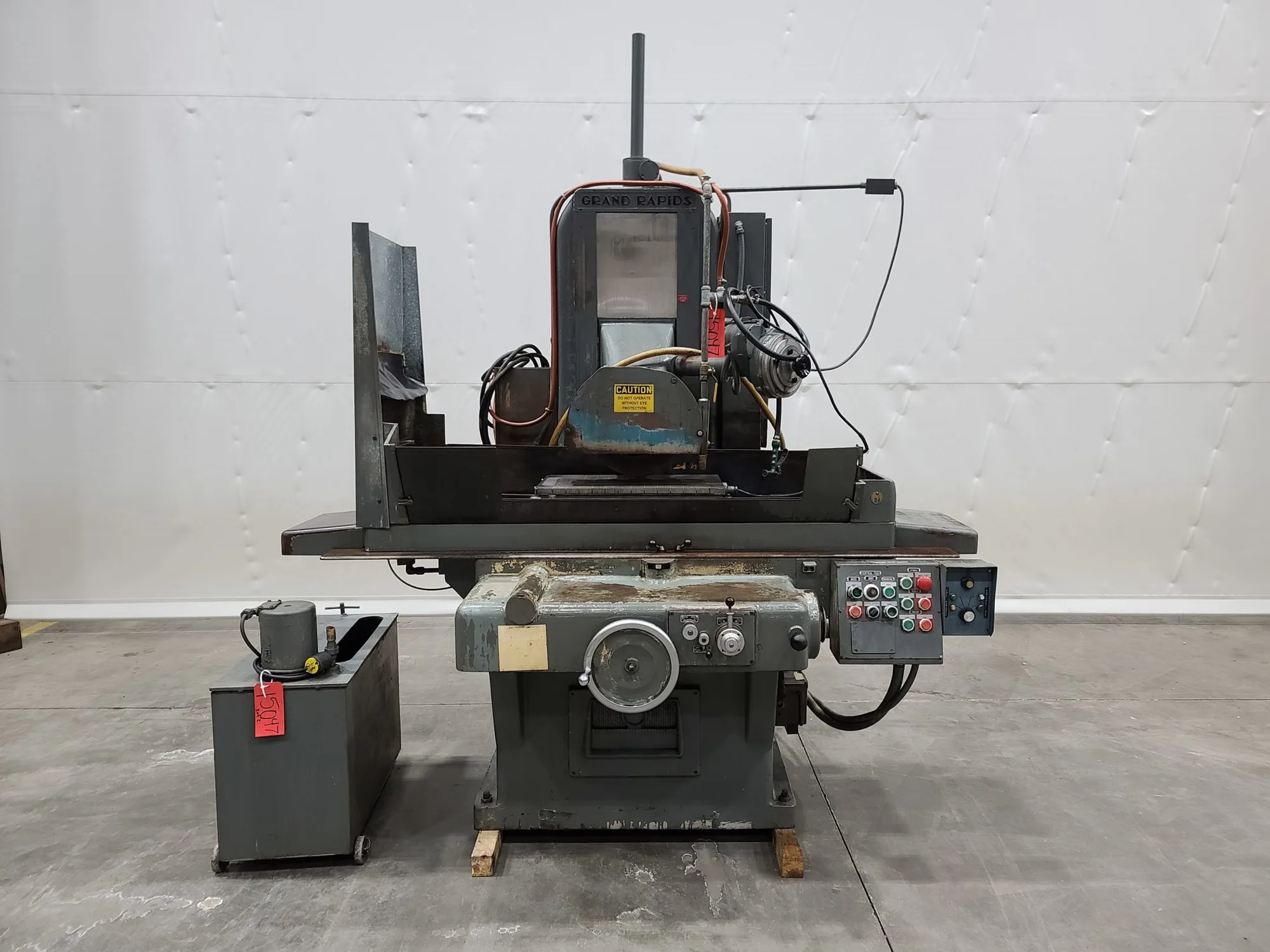 USED GALLMEYER & LIVINGSTON 470