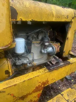 Used 1956 ALLIS-CHALMERS D Motor Graders Tennessee US | Ran Equipment #1403714
