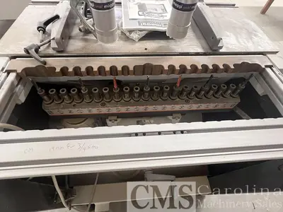 USED 2014 MAGGI SYSTEM 21 BORING MACHINE