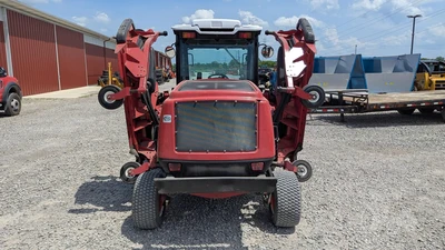 USED 2009 TORO GROUNDSMASTER 5910