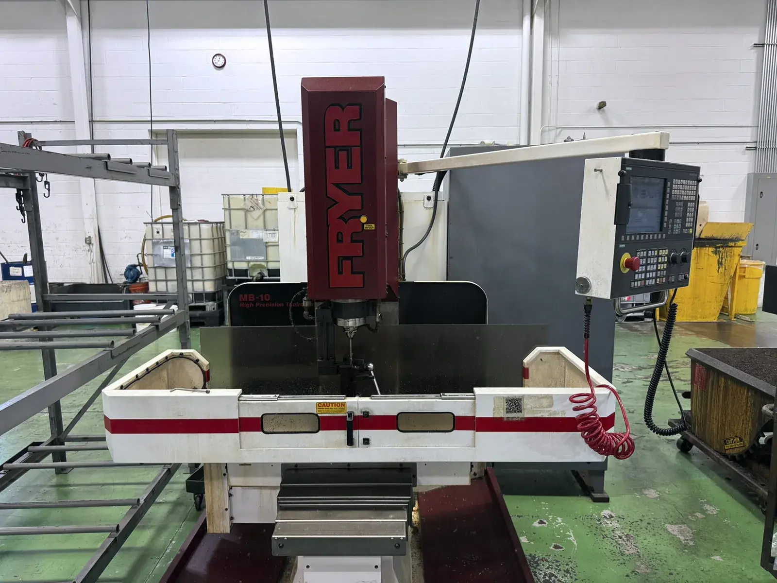 USED 2021 FRYER MB-10R