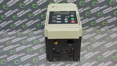 Cutler Hammer AF93AG0C002D 2HP Adjustable Frequency AC Drive Used