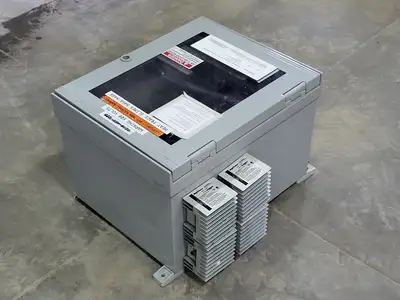 920 Series Heat Tracing Controller Assembly 920E9FWQ1SIS302SSH3202T65LAM