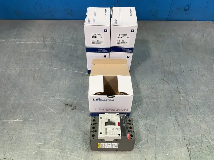 New | in-Stock LS ELECTRIC 02050052UL Circuit Breakers Ohio US | HGR 24 #1406102