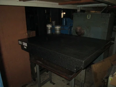 Granite Surace Plate GP-0051 Other | Global Machine Brokers, LLC (2)