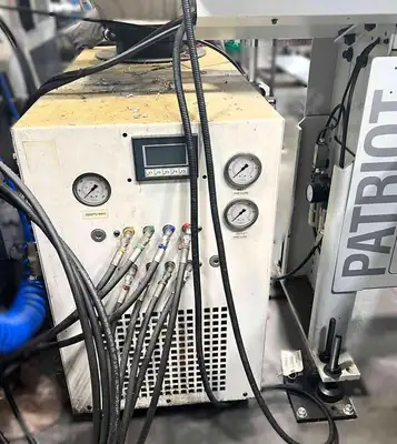 2014 HANWHA XD32H CNC Lathes | Toolquip, Inc. (10)