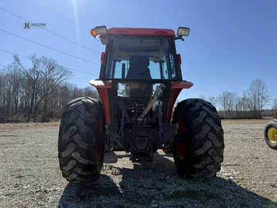Used KUBOTA M9000 Utility Tractors Tennessee US | Moore Equipment #1517299