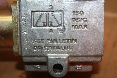 USED NUMATICS 1337 NA7