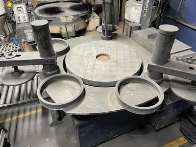 SPITFIRE SP-GYR-36PN Gear Lappers | Mohawk Machinery (2)