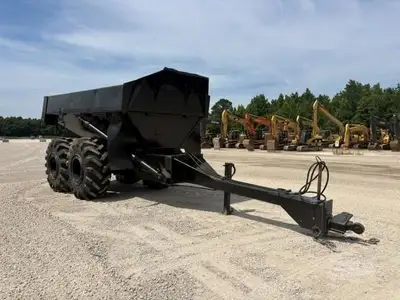 Used 2010 CUSTOM BUILT 17 CY Dump Trailers North Carolina US | Southeastern Equipment Corp #1467712