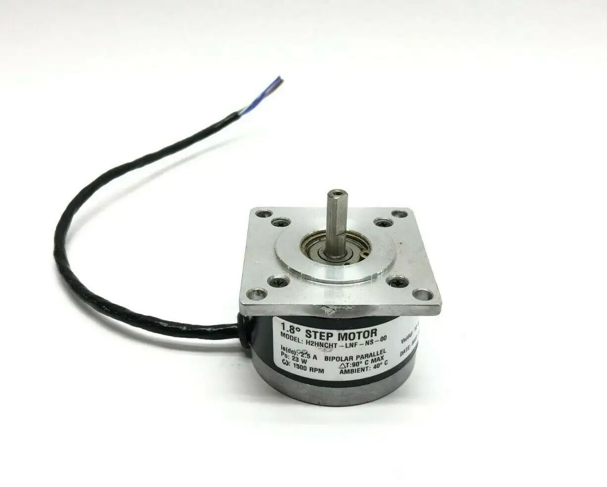 USED PACIFIC 1.8 STEP MOTOR