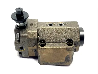 New | in-Stock Parker SR6MMV12X0821 Pump & Valve Parts Michigan US | Maverick Industrial Sales #1493922