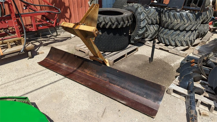Used LAND PRIDE RB2596 Box Scrapers | Rosseel's Equipment Inc #720682