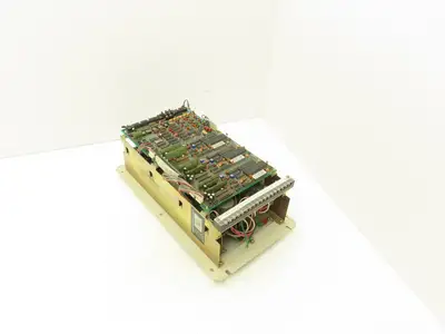 Hitachi HDV471 Servo Controller Power Supply Unit 270VDC Input 220VAC Output