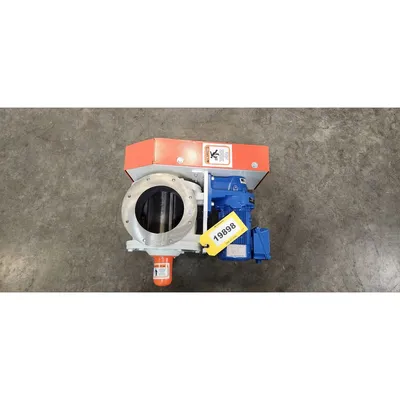 USED KICE INDUSTRIES, INC. VJ 8X6