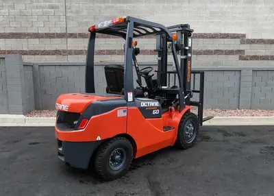 NEW 2026 OCTANE FD30S