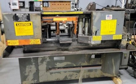 Used HEM 454395 Horizontal Band Saws Minnesota US | SOMINN MACHINERY SALES #382544