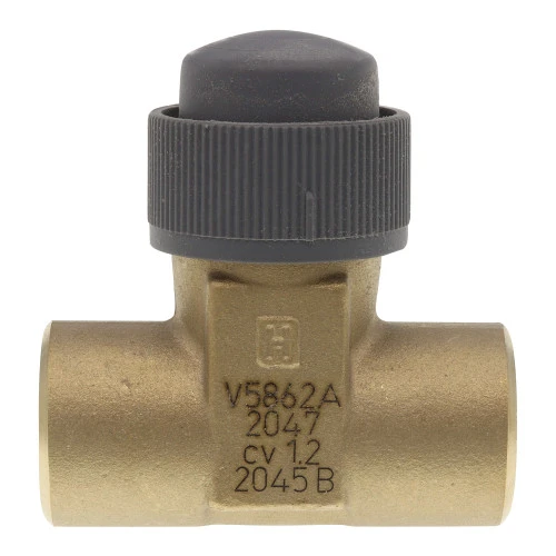 Honeywell V5862A2047 Solenoid Valve [New]