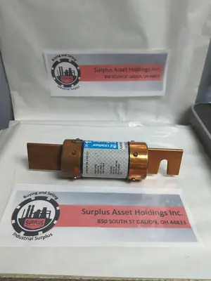 New | in-Stock LITTELFUSE FLNR 600 ID Miscellaneous Equipment (Electrical & Power) Ohio US | Surplus Asset Holdings #1238721