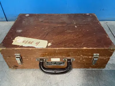 Used EDOAIRE MITCHELL 66D2651 Test Equipment - Other Ohio US | HGR 24 #1572175