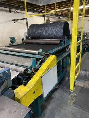 Used Iowa Precision Full Duct Line