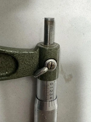 Mitutoyo 103-220  5" - 6" Outside Micrometer .0001" Made in Japan Free Shipping