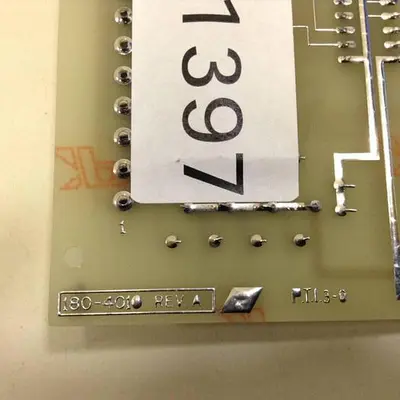 USED SCI 080-4010 REV A
