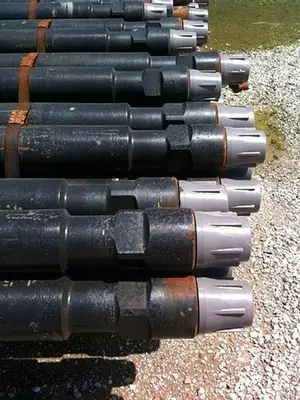 New | in-Stock EAST WEST DRILLING DRILL PIPE - T3/TH60 & T4 & RD20 STYLE Construction Material & Supplies Pennsylvania US | East West Machinery & Drilling #1416534