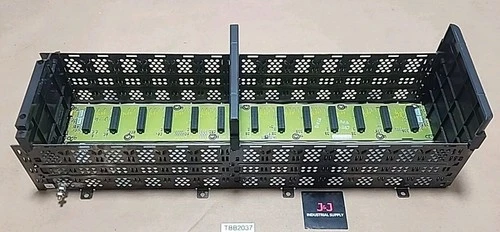 Used Allen-Bradley 1756-A13 PLC Processors | J&J Industrial Supply #544733