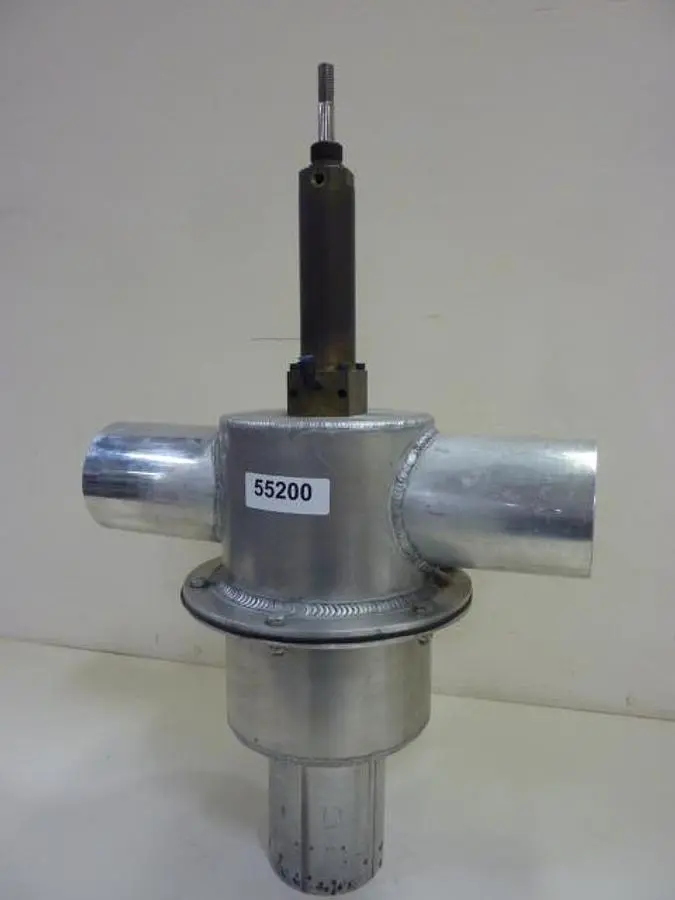 USED NOVATEC 4IN ST VLV