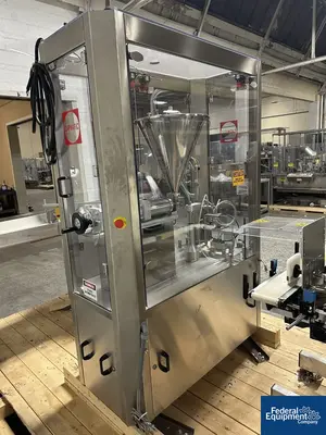 NEW Capmatic Capmatic PVR-01 Semi-Automatic Piston Filler
