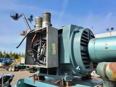 Used MYCOM 250VMD-SU Parts (Hydraulics and Pneumatics) British Columbia CA | Lenmark #1426173