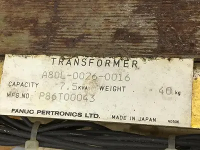 USED FANUC A80L-0026-0016